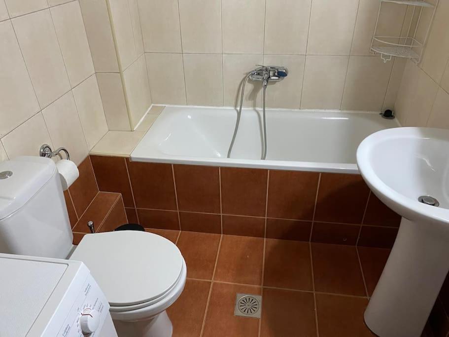 Raise Mirivili Serviced Apartment Alexandrúpoli Kültér fotó