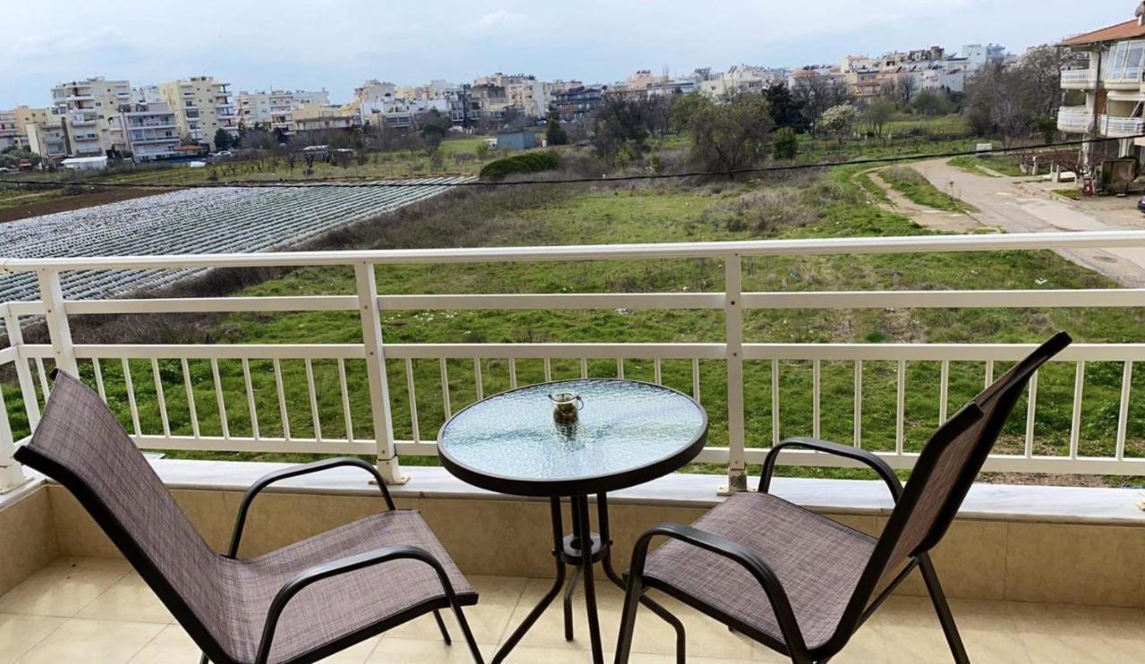 Raise Mirivili Serviced Apartment Alexandrúpoli Kültér fotó