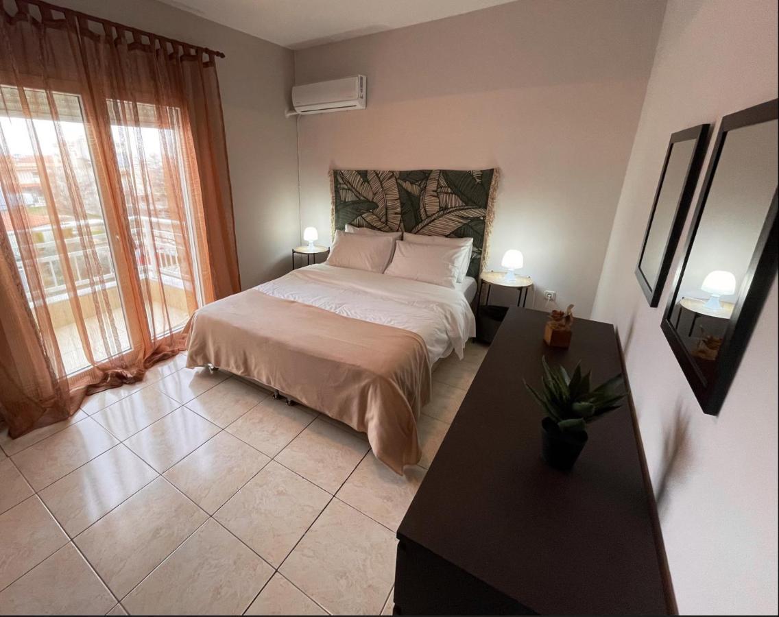 Raise Mirivili Serviced Apartment Alexandrúpoli Kültér fotó
