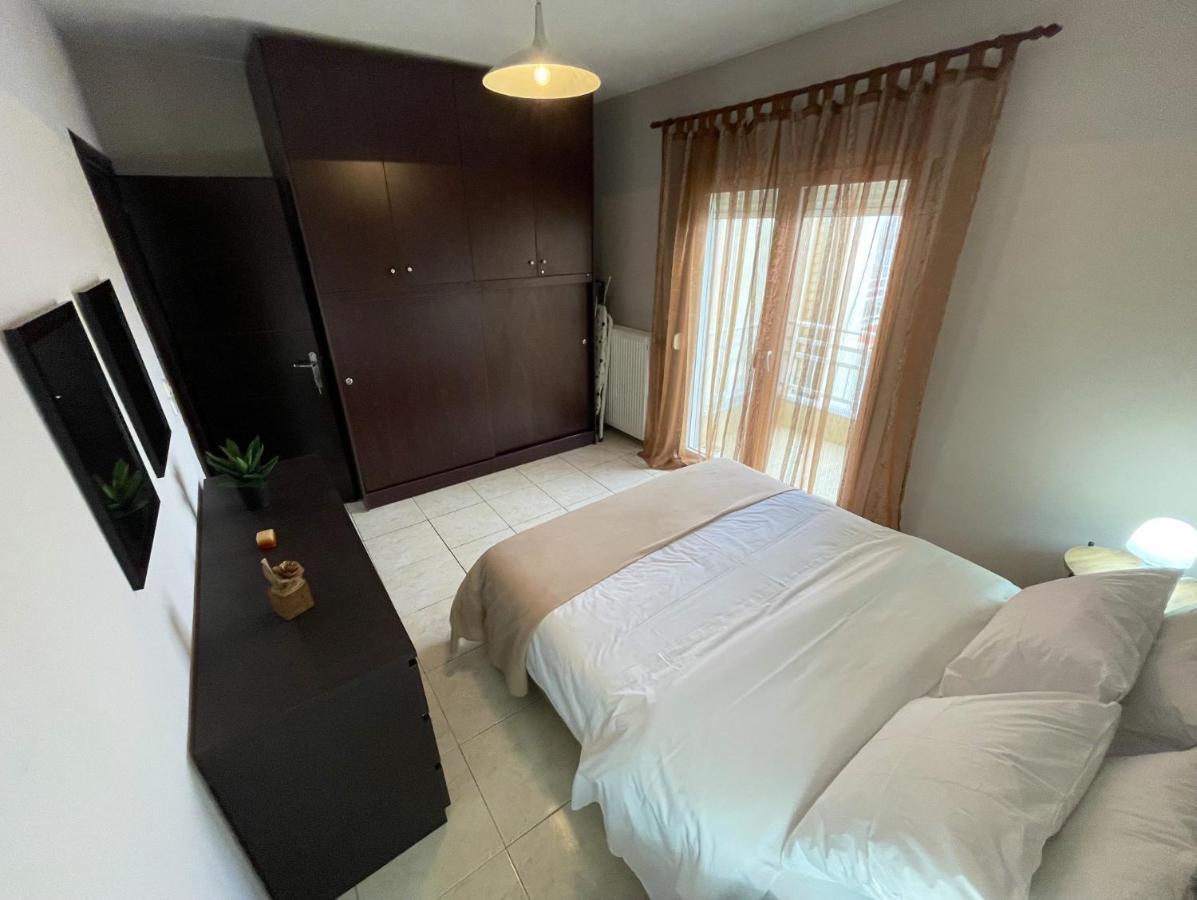 Raise Mirivili Serviced Apartment Alexandrúpoli Kültér fotó